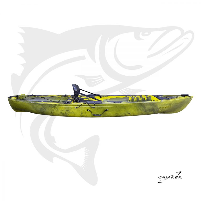 Caiaque para pesca - Robalo - Caiaquer