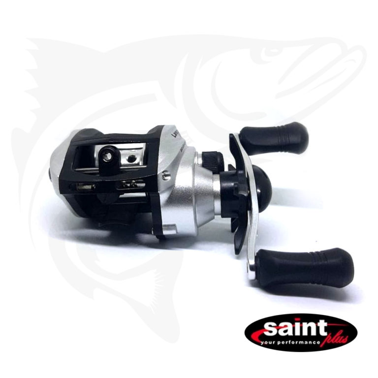 carretilha lancer 5000 saint